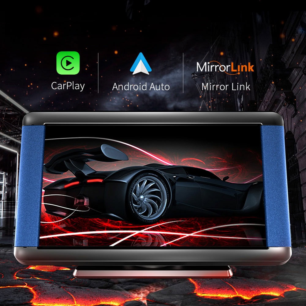 Преносим дисплей за автомобил X300L 13314 | JAR Computers Преносим дисплей за автомобил X300L 13314