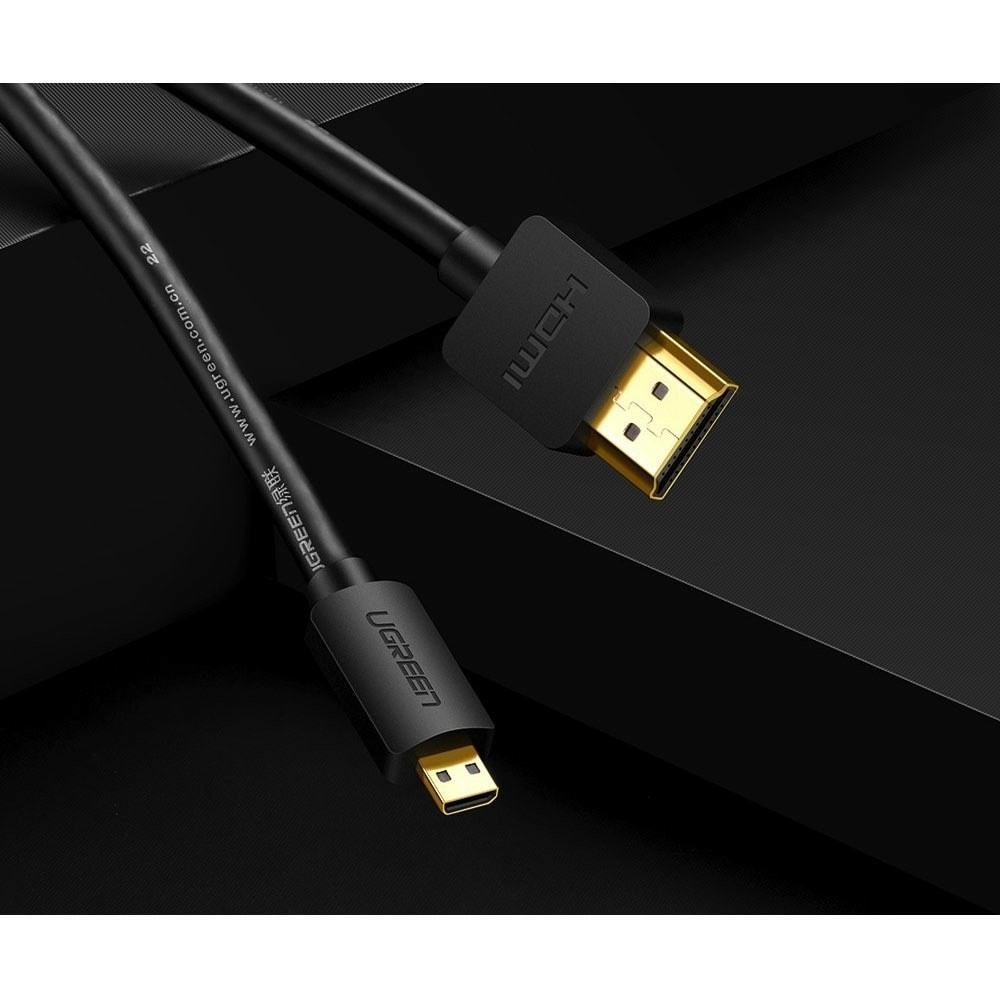 Кабел Ugreen HDMI към Micro HDMI 30148