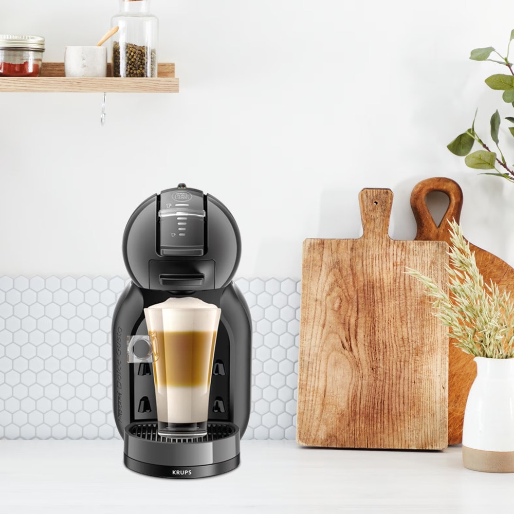 Krups KP123810 Dolce Gusto Mini Me Black KP123810 | JAR Computers Krups KP123810 Dolce Gusto Mini Me Black KP123810