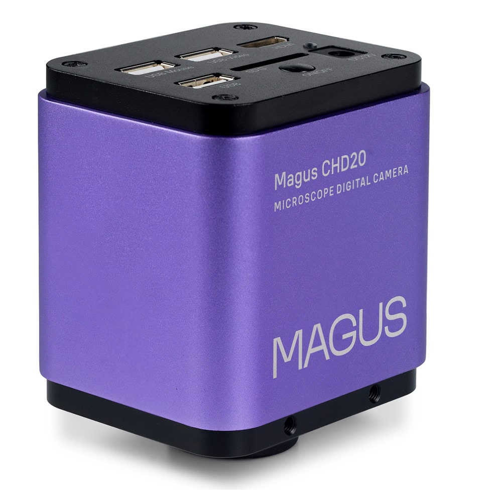 MAGUS Metal D650 LCD