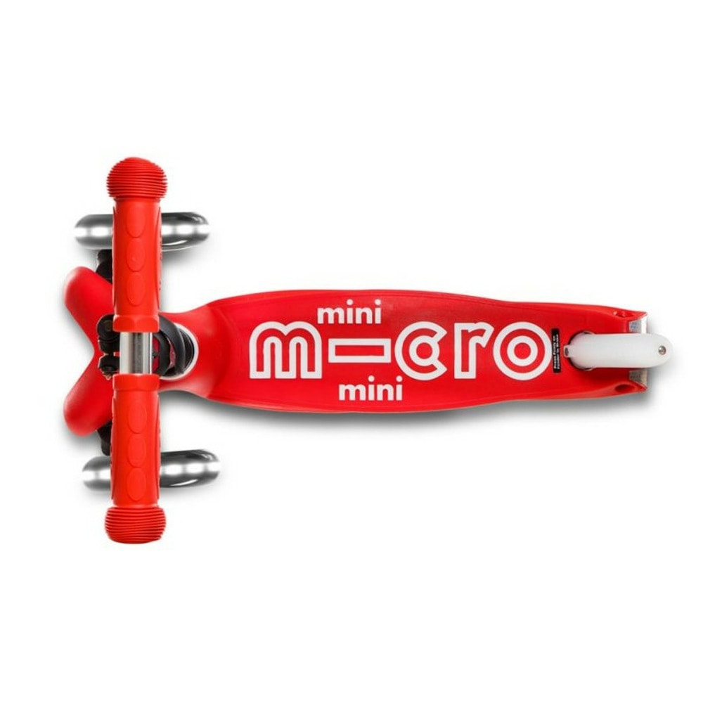 Скутер Micro Mini Deluxe LED MMD052