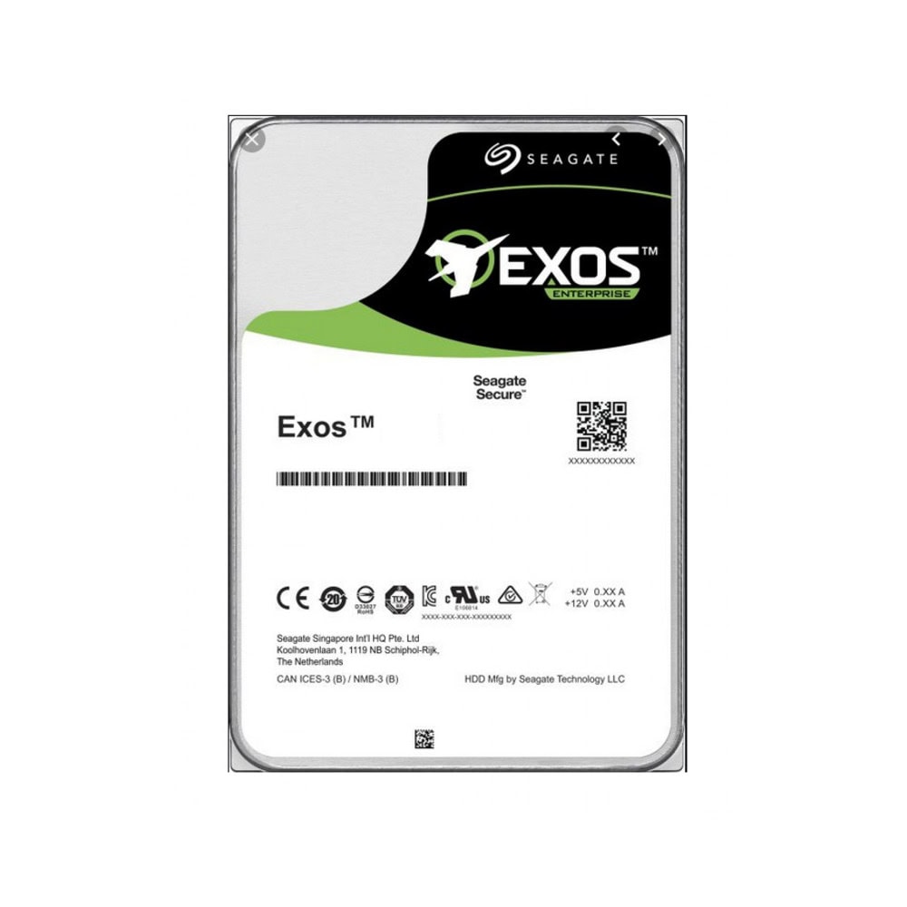 Seagate Exos X18 512e/4Kn 16TB ST16000NM004J bulk | JAR Computers Seagate Exos X18 512e/4Kn 16TB ST16000NM004J bulk