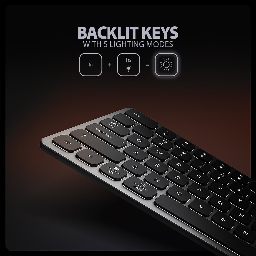 Axagon HMC-KB-US