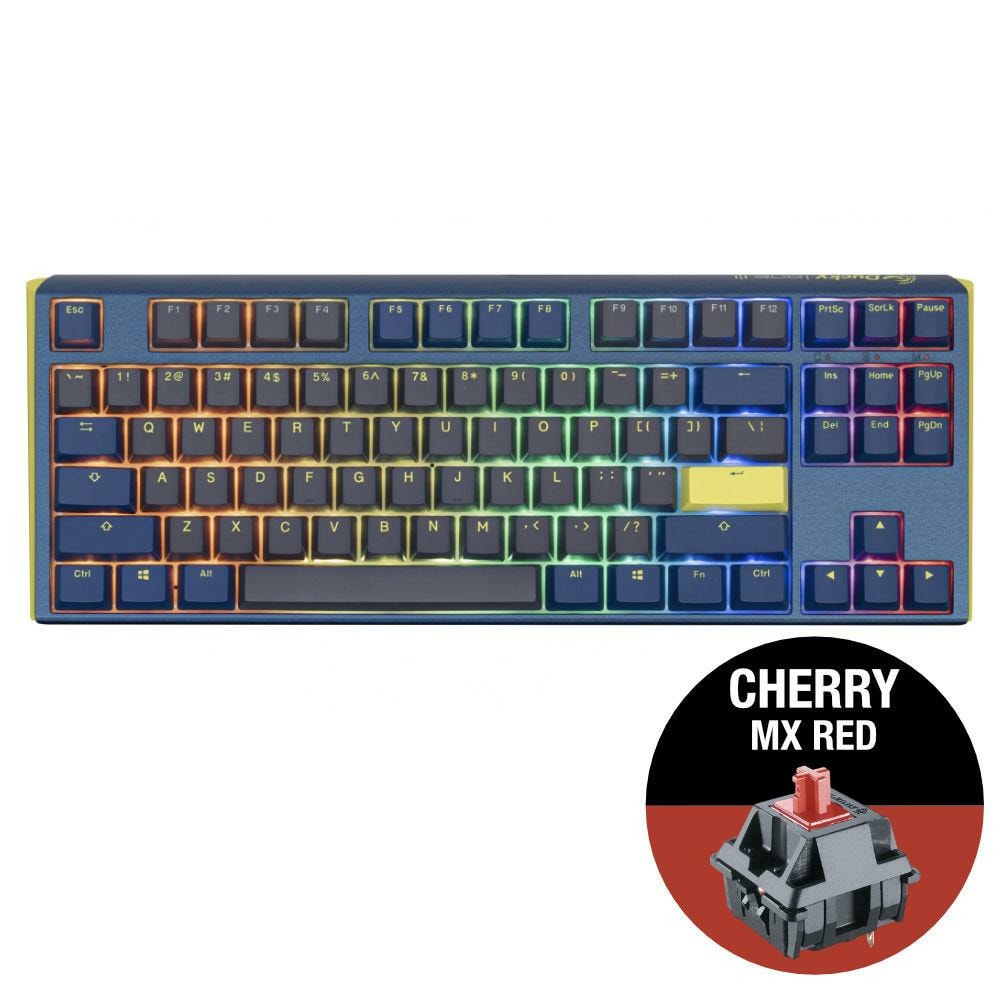 Ducky One 3 Daybreak TKL 87-RUSPDDBBHHC1