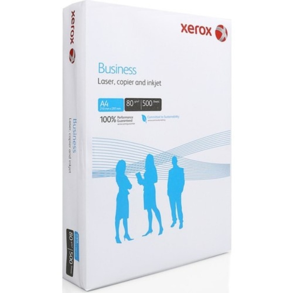 Xerox Business, A4, 80 g/m2, 500 листа,