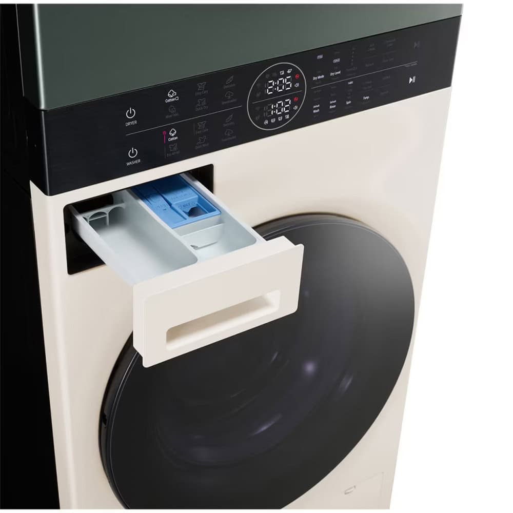 LG WashTower WT1210EGF