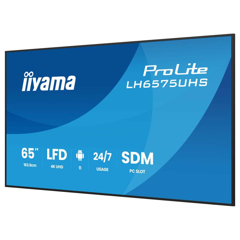IIYAMA LH6575UHS-B2AG