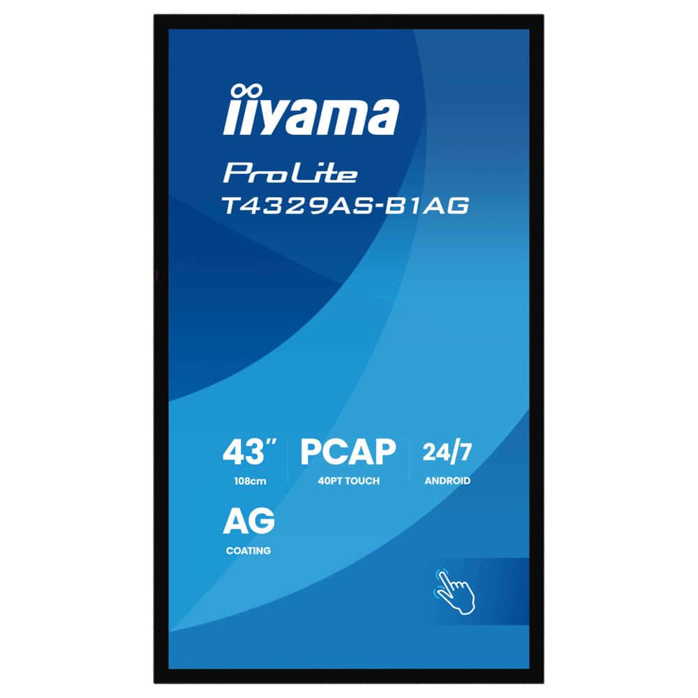 IIYAMA T4329AS-B1AG
