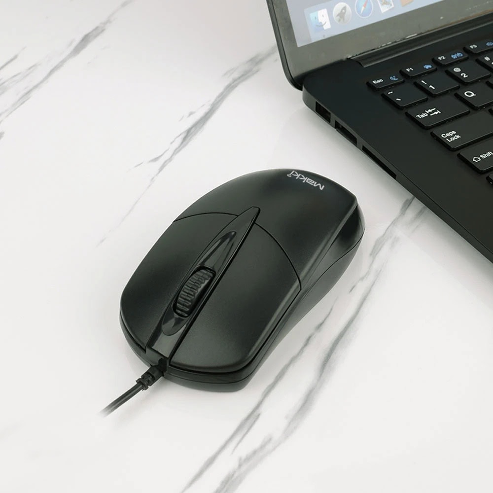 Мишка Makki MS-H01
