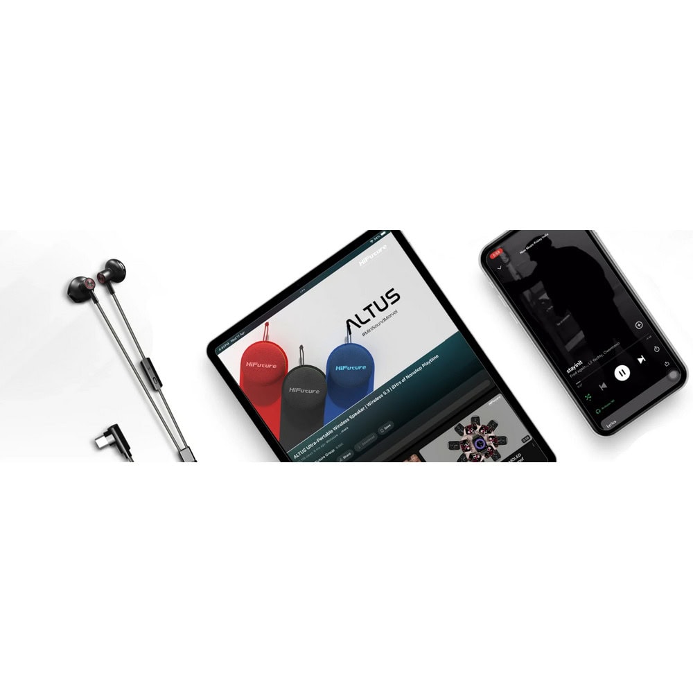 HiFuture Hi5 Champagne Gold