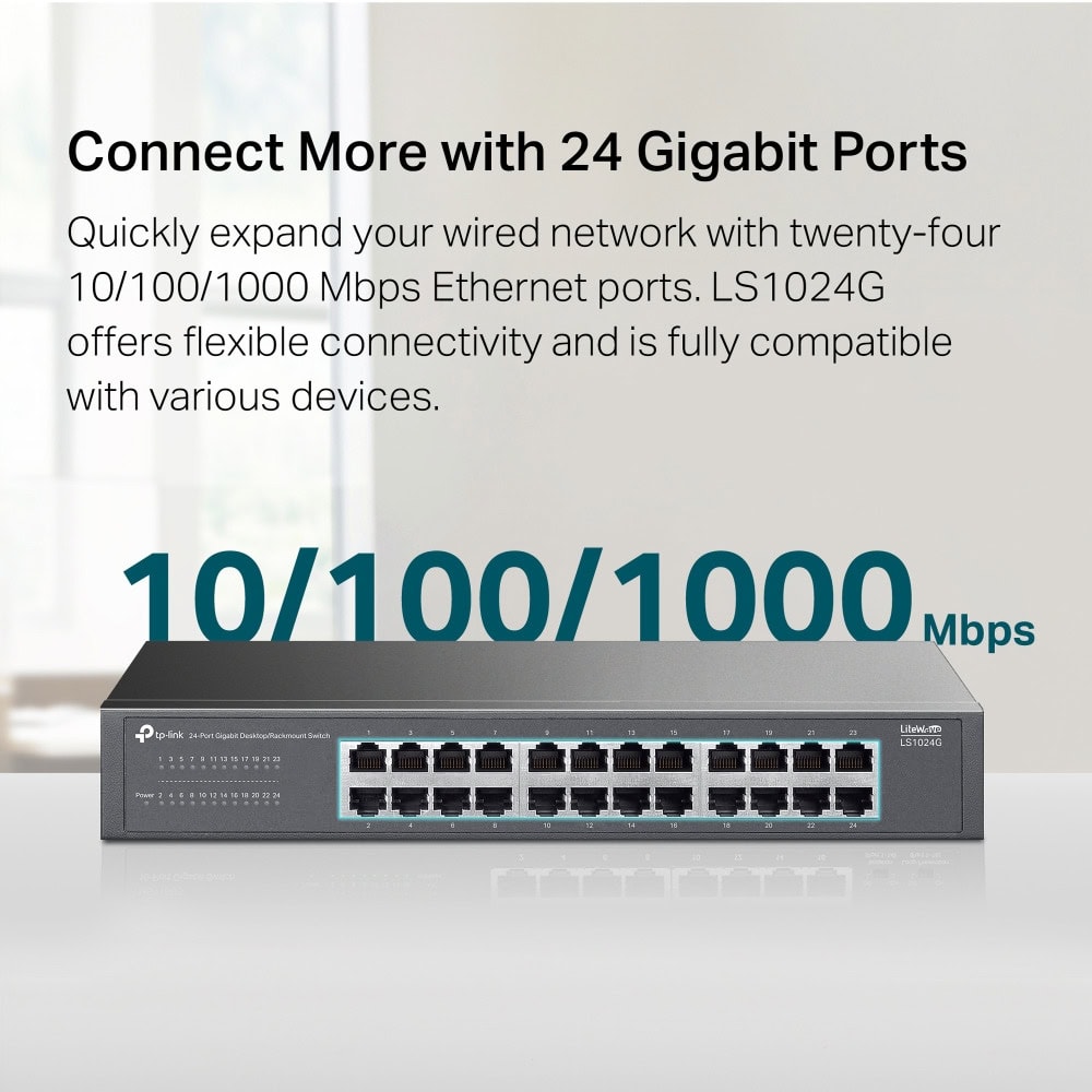 TP-Link LS1024G