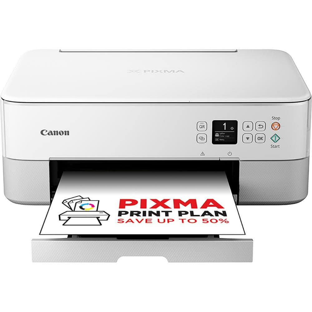 CANON PIXMA TS5351I AIO WF WHI