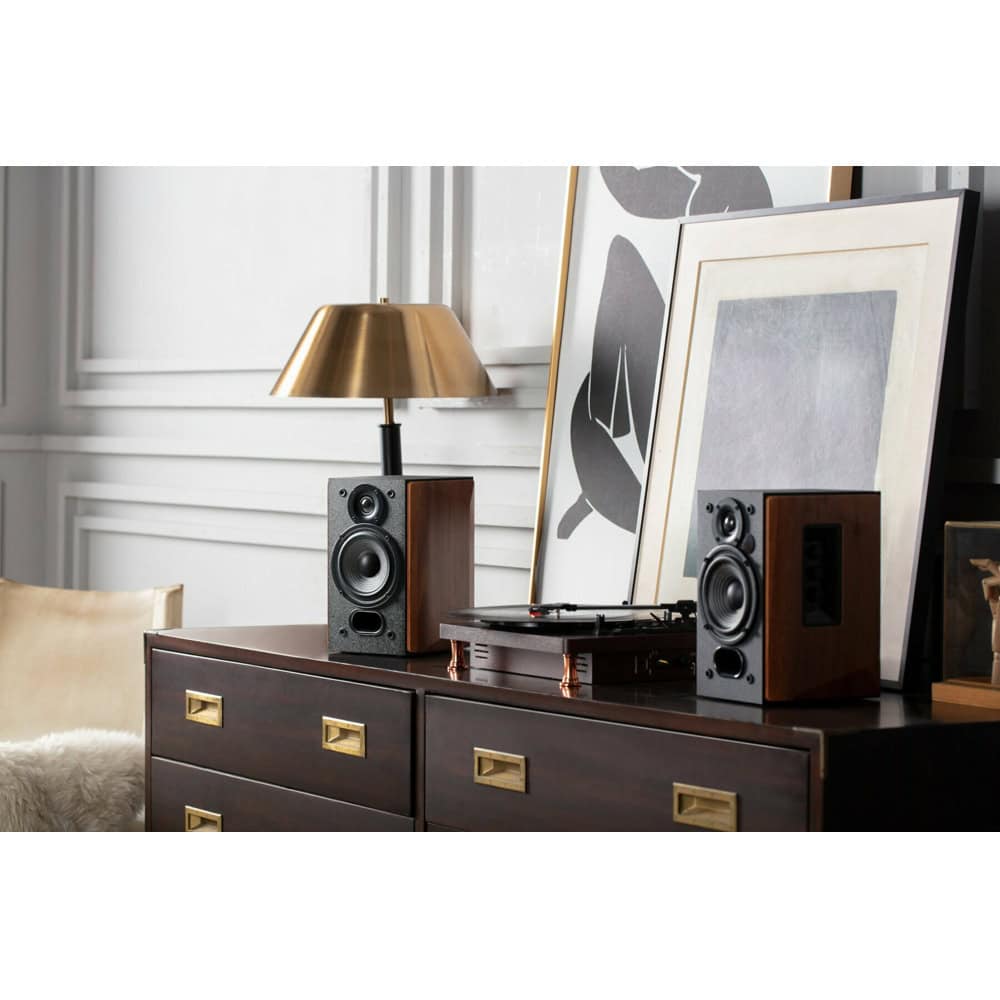 Edifier R1380T brown R1380T-BR