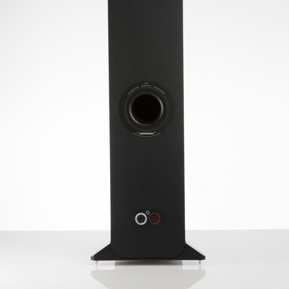 Тонколони Q Acoustics 3050i Black QA3556