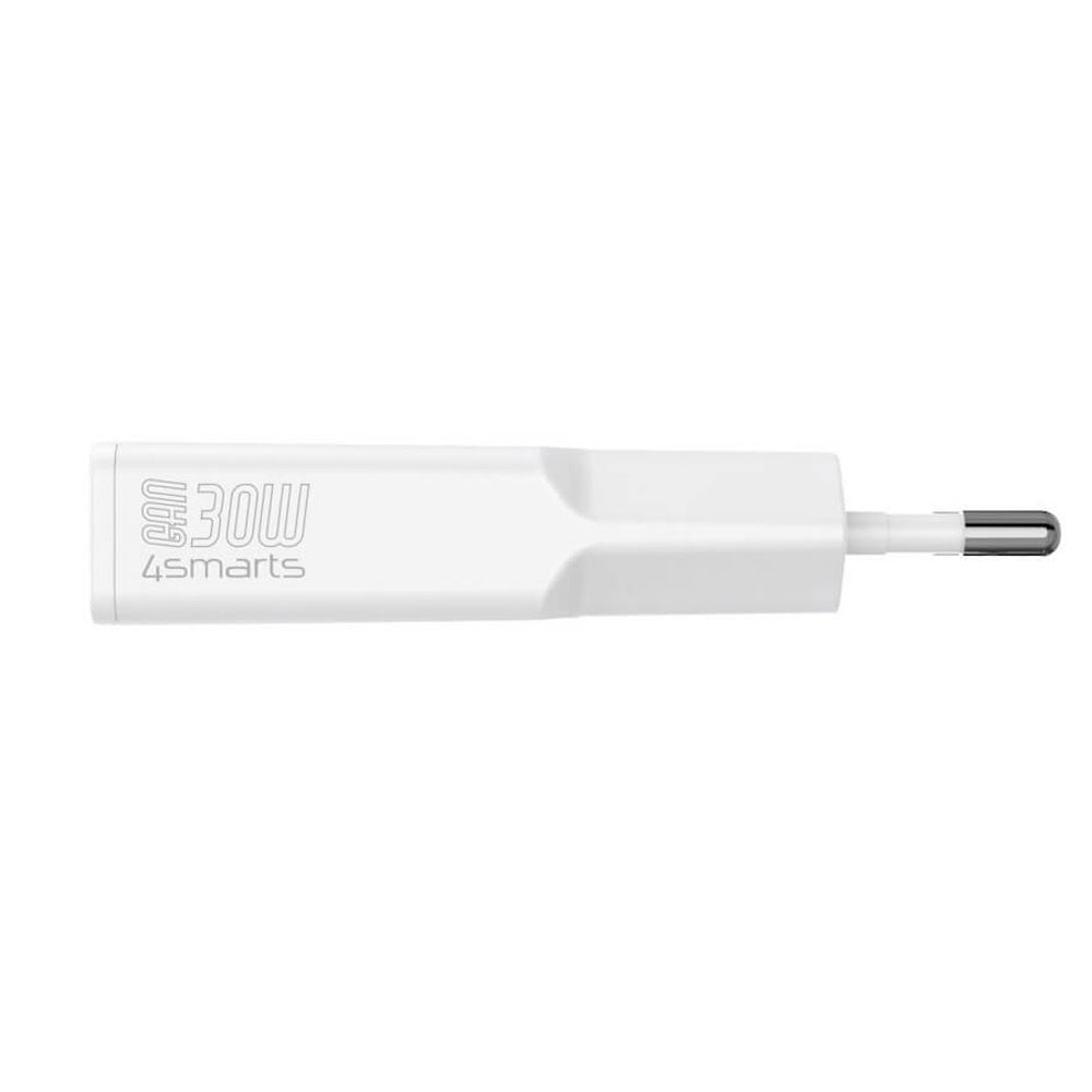 4smarts gan pdplug slim duos 2c 30w бял