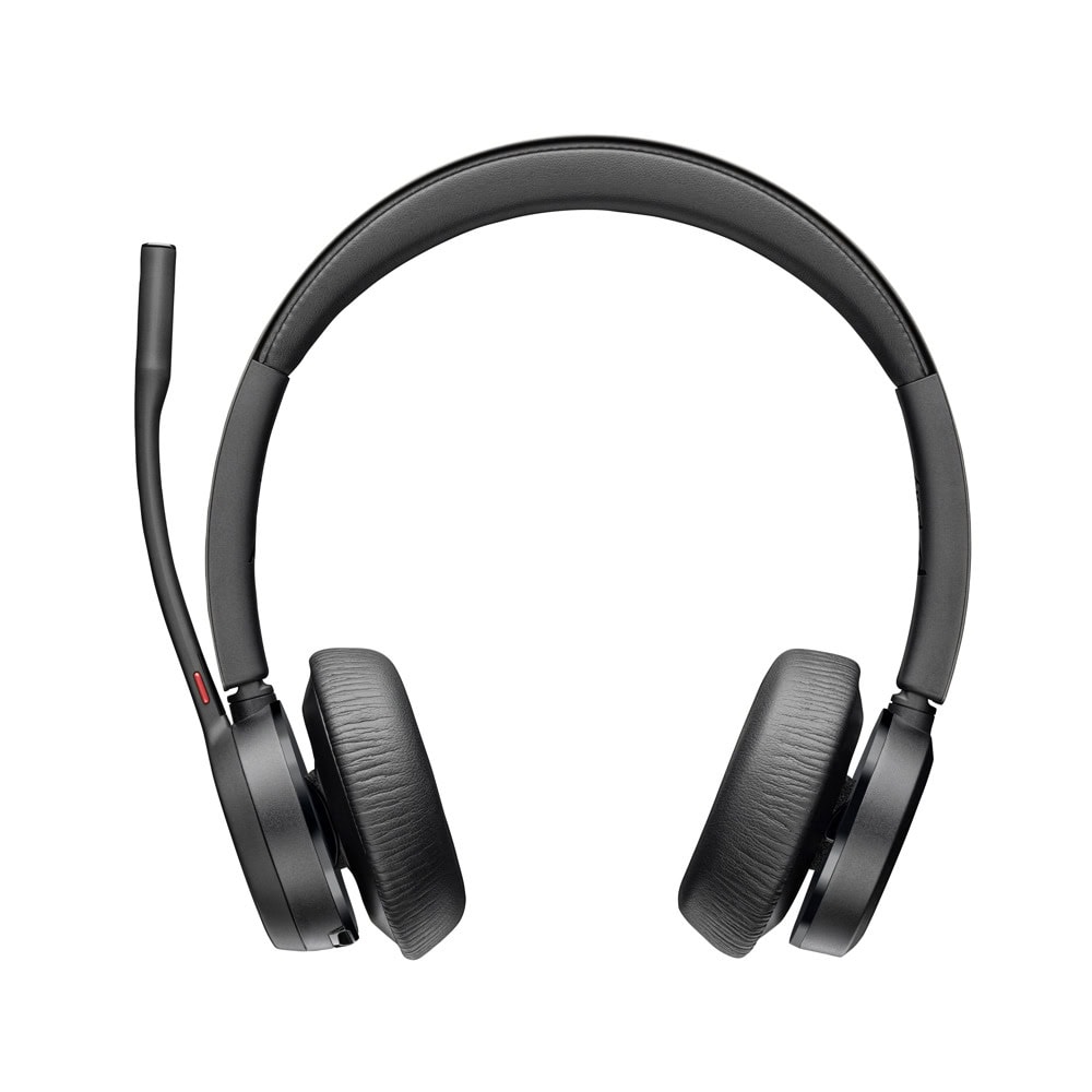 HP Poly Voyager 4320 USB-A HS + BT700 76U49AA | JAR Computers HP Poly Voyager 4320 USB-A HS + BT700 76U49AA