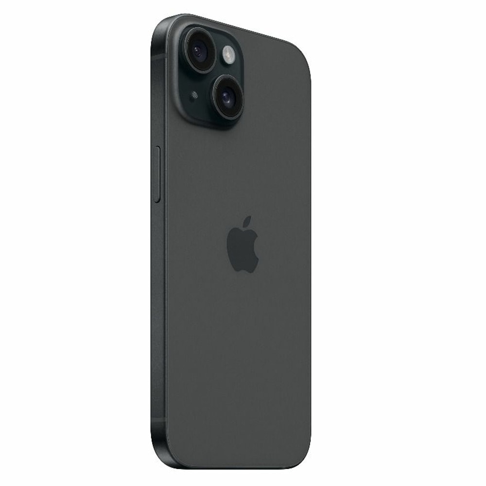 Apple iPhone 15 256GB Black MTP63RX/A