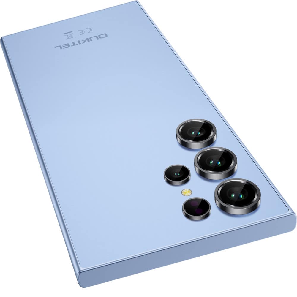 Oukitel C61128GB/4GB Blue