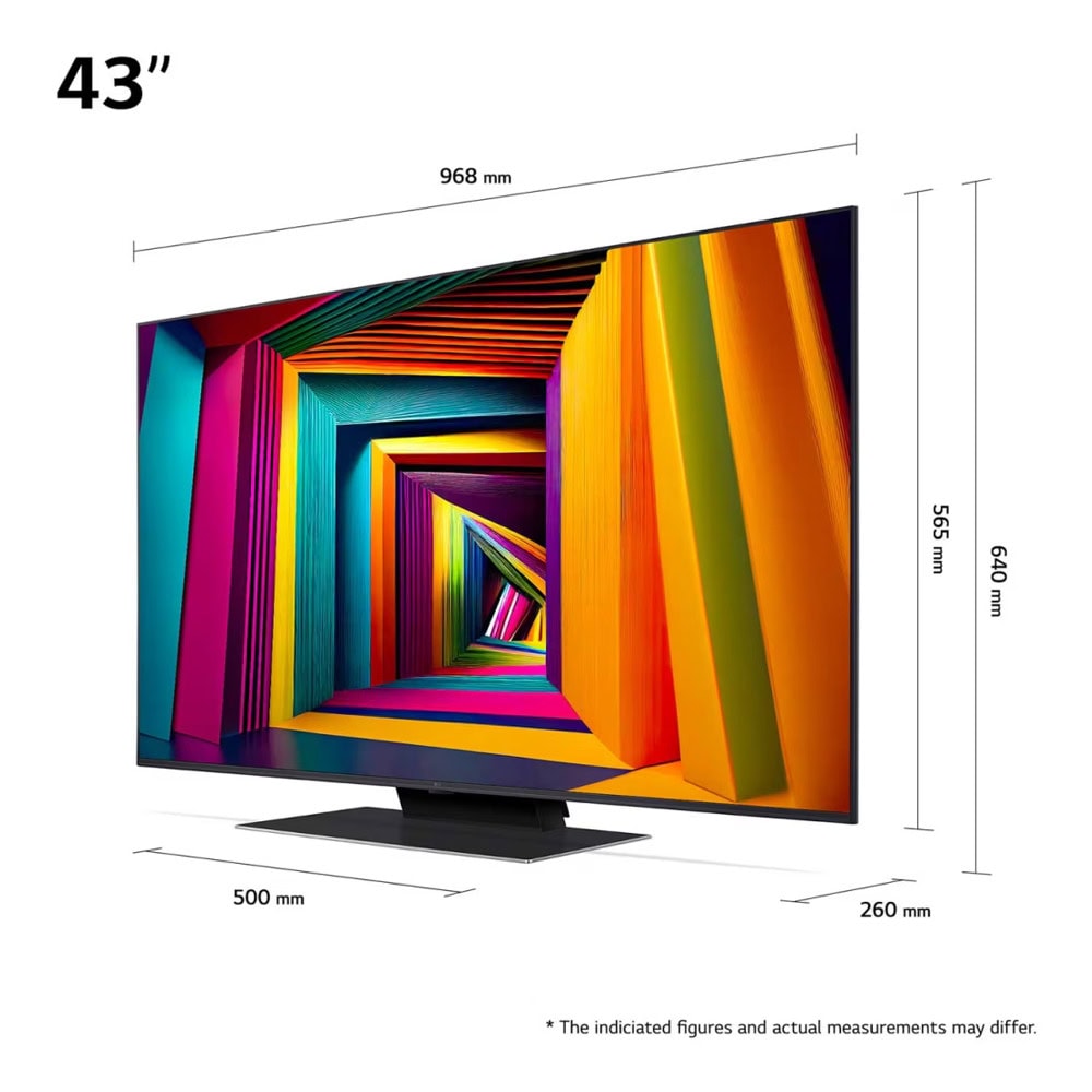 LG AI UT91 43UT91003LA