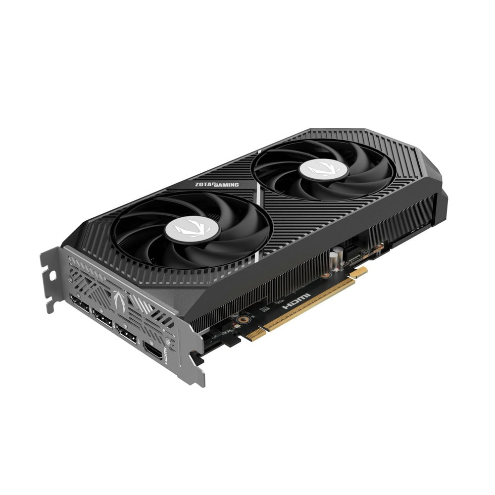 Видео карта ZOTAC GAMING RTX 5070 Twin Ege OC 12GB