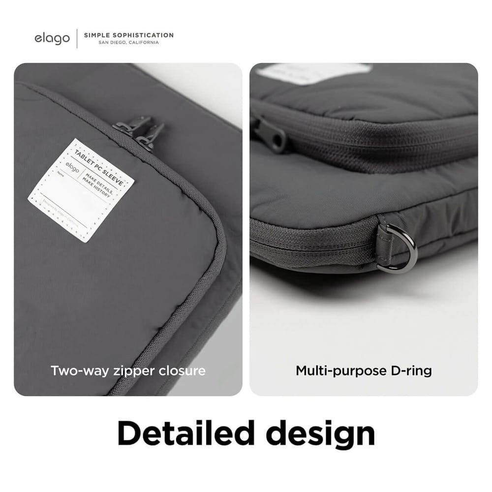 Tablet and Laptop Sleeve
