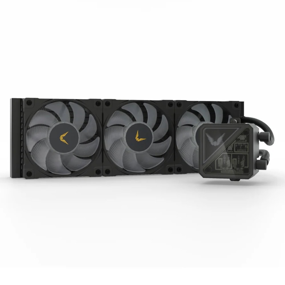 Valkyrie V360 Lite Black VK-AIOVL360B