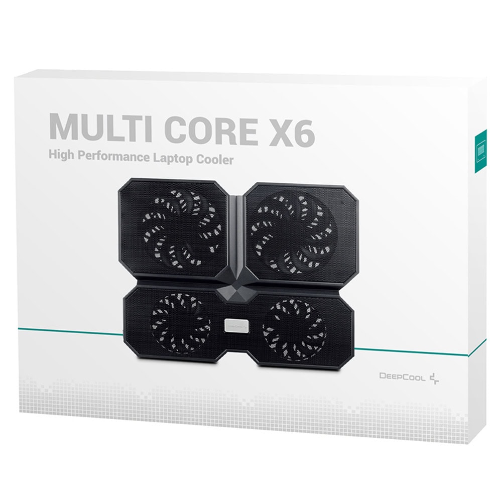 DeepCool Multi Core X6