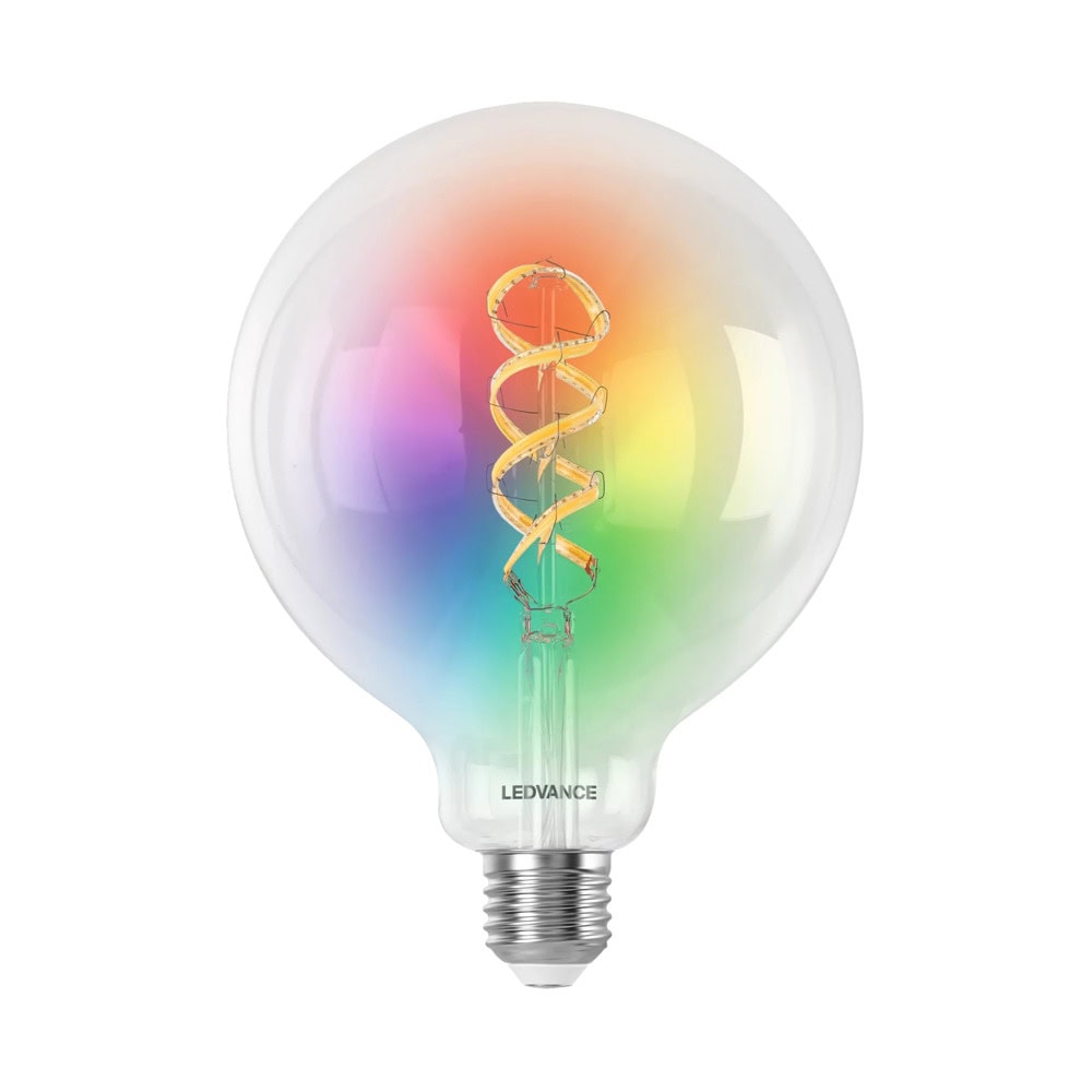 Ledvance Filament Globe 40 Multicolour E27