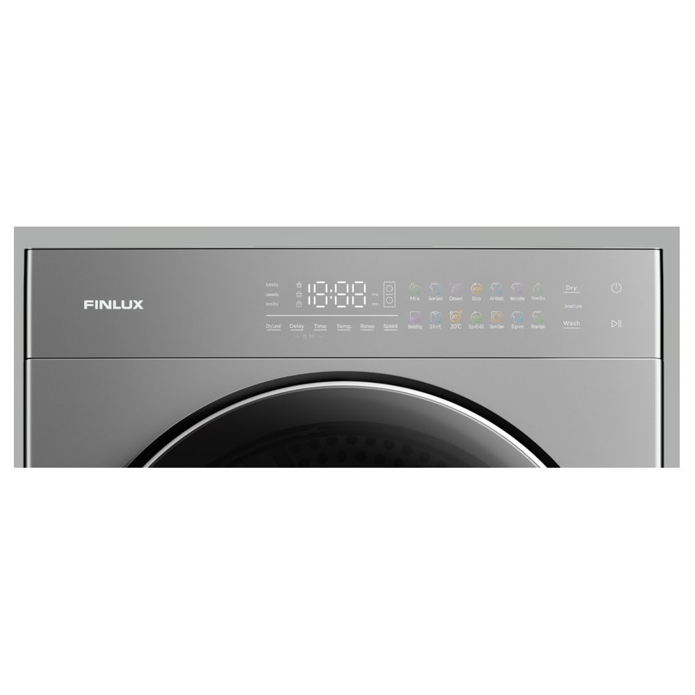 пералня със сушилня finlux combowash fwt9080gr