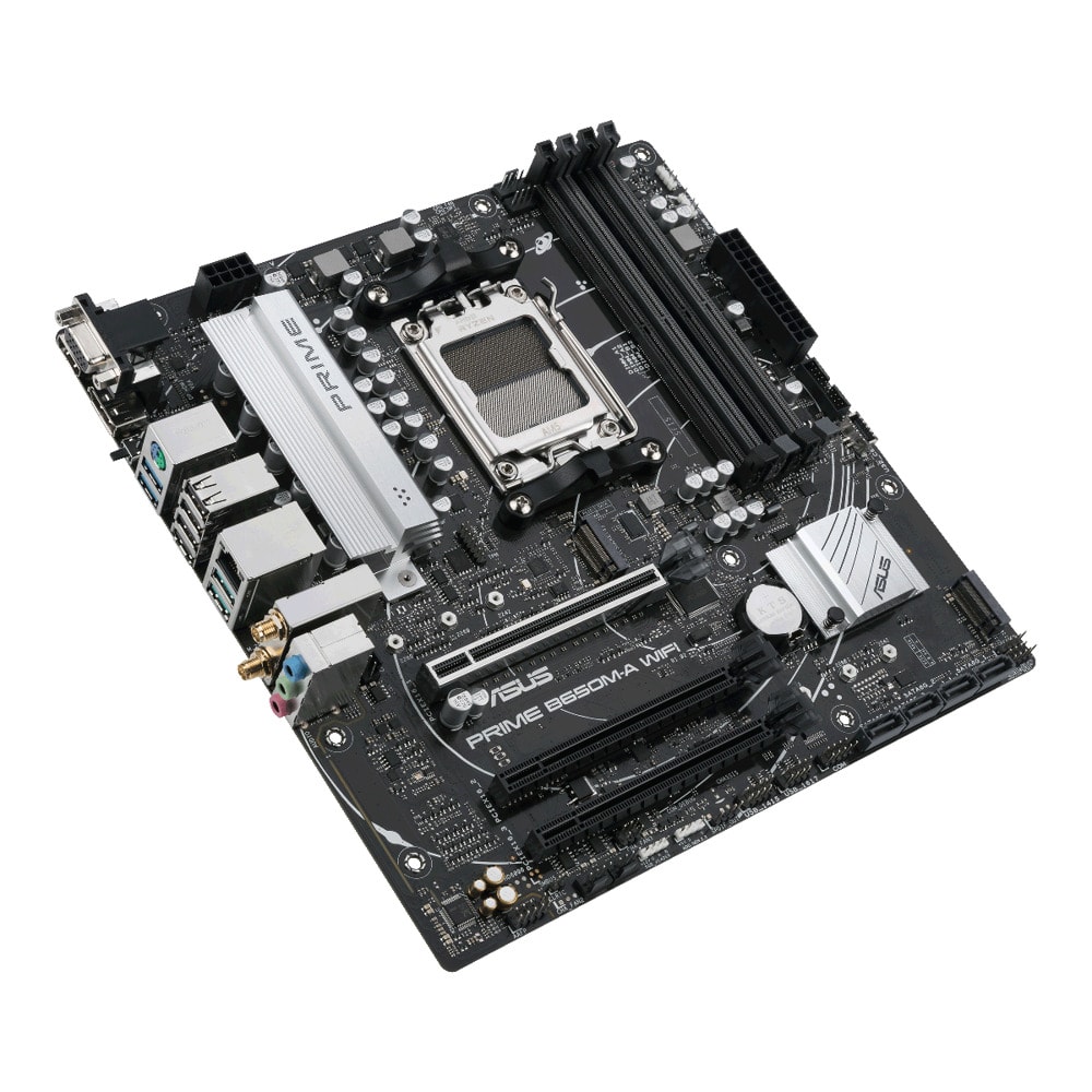 Asus PRIME B650M DDR5 AM5 90MB1C00-M0EAY0