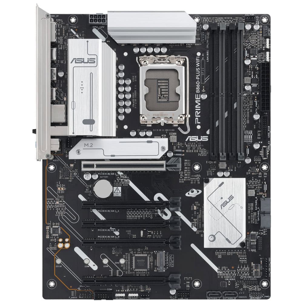 Asus PRIME B860-PLUS WIFI 90MB1K50-M0EAY0