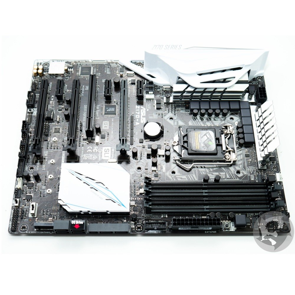 Asus Z170-A