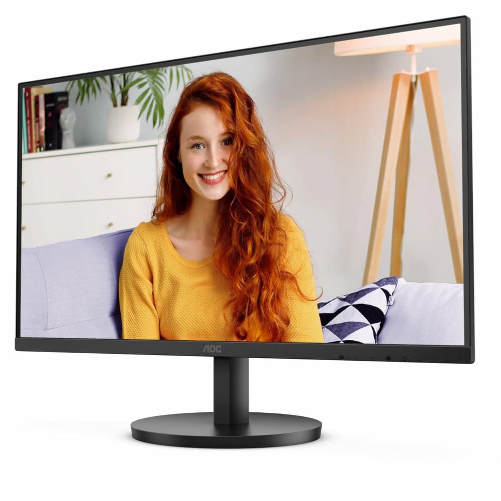 AOC U27B3A Разопакован продукт