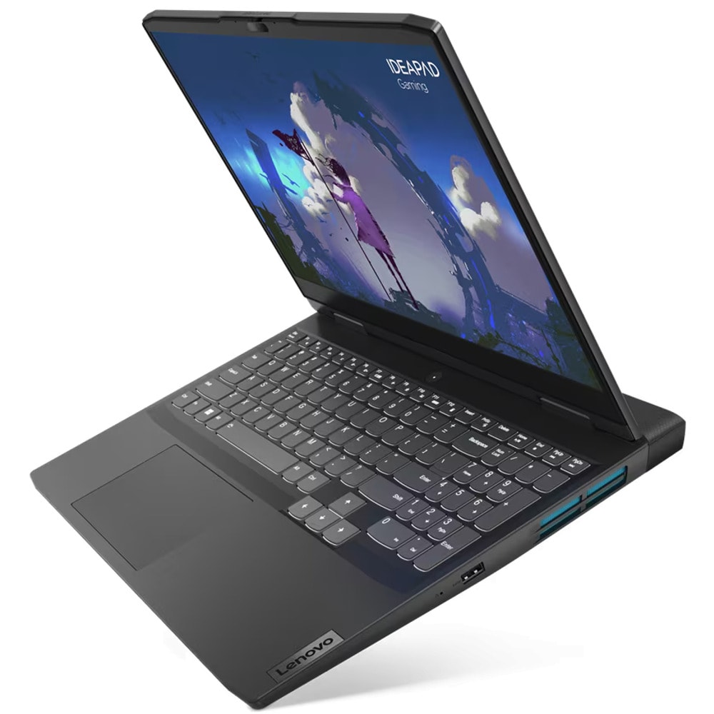 лаптоп lenovo ideapad gaming 3 15iah7 82s900qgbm