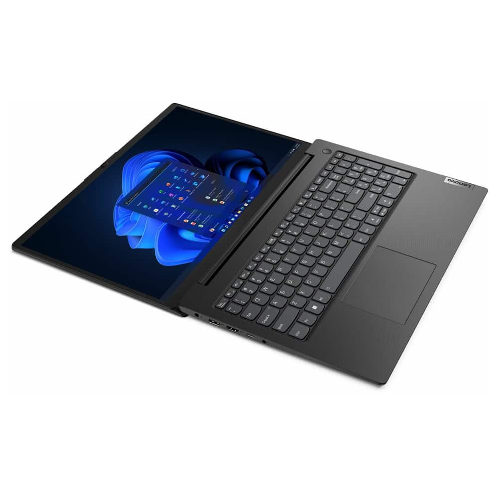 Лаптоп Lenovo V15 G5 83GW004GBM черен