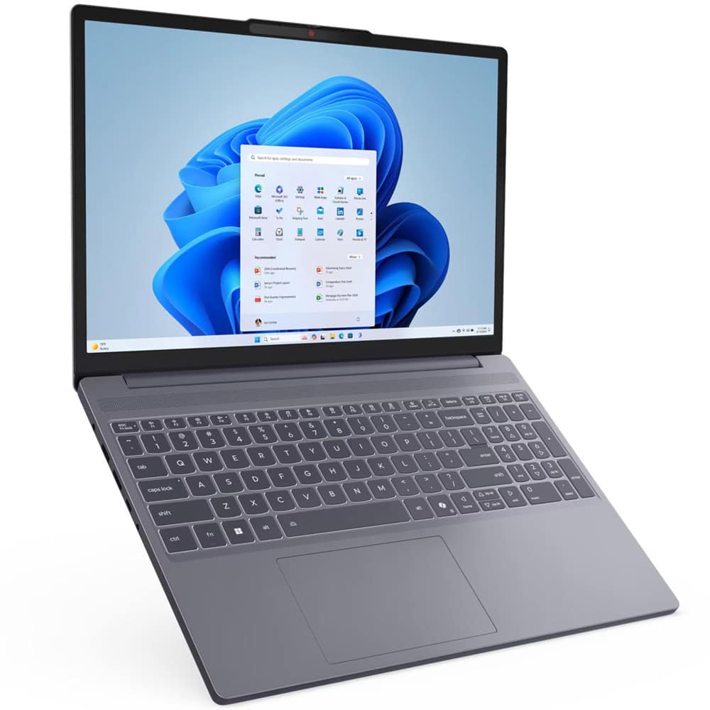 Lenovo IdeaPad Slim 3 15ARP10 Luna Grey 83K70075BM | JAR Computers Lenovo IdeaPad Slim 3 15ARP10 Luna Grey 83K70075BM