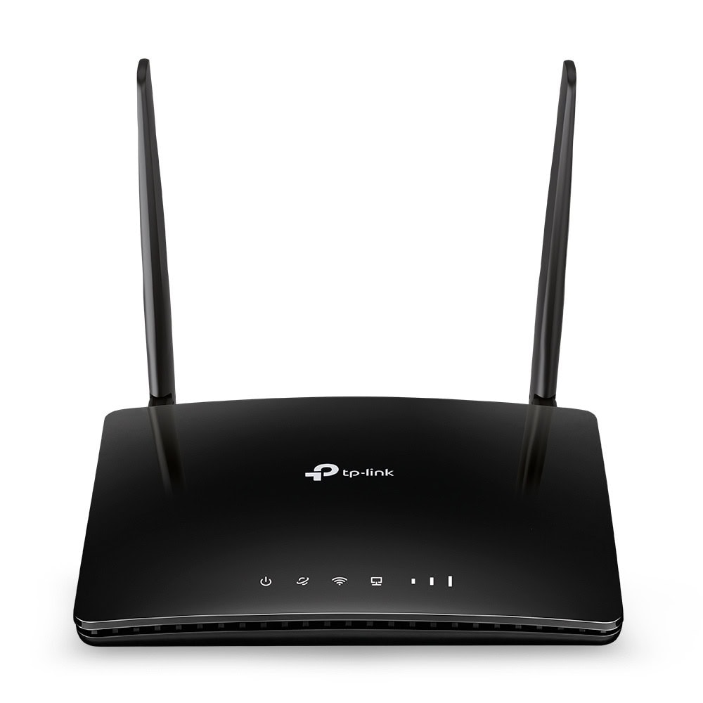 TP-Link TL-MR6400 Wireless N 300Mbps 4G LTE Router