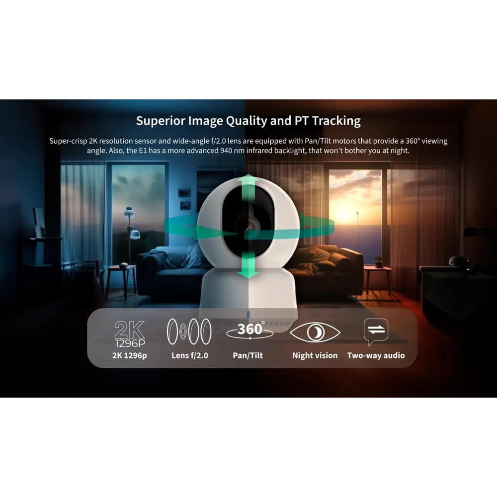 AQARA E1 CH-C01E AC016GLW01