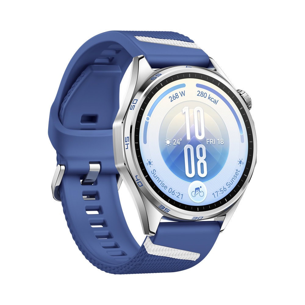 смарт часовник huawei watch gt 7 46mm 55020jtv