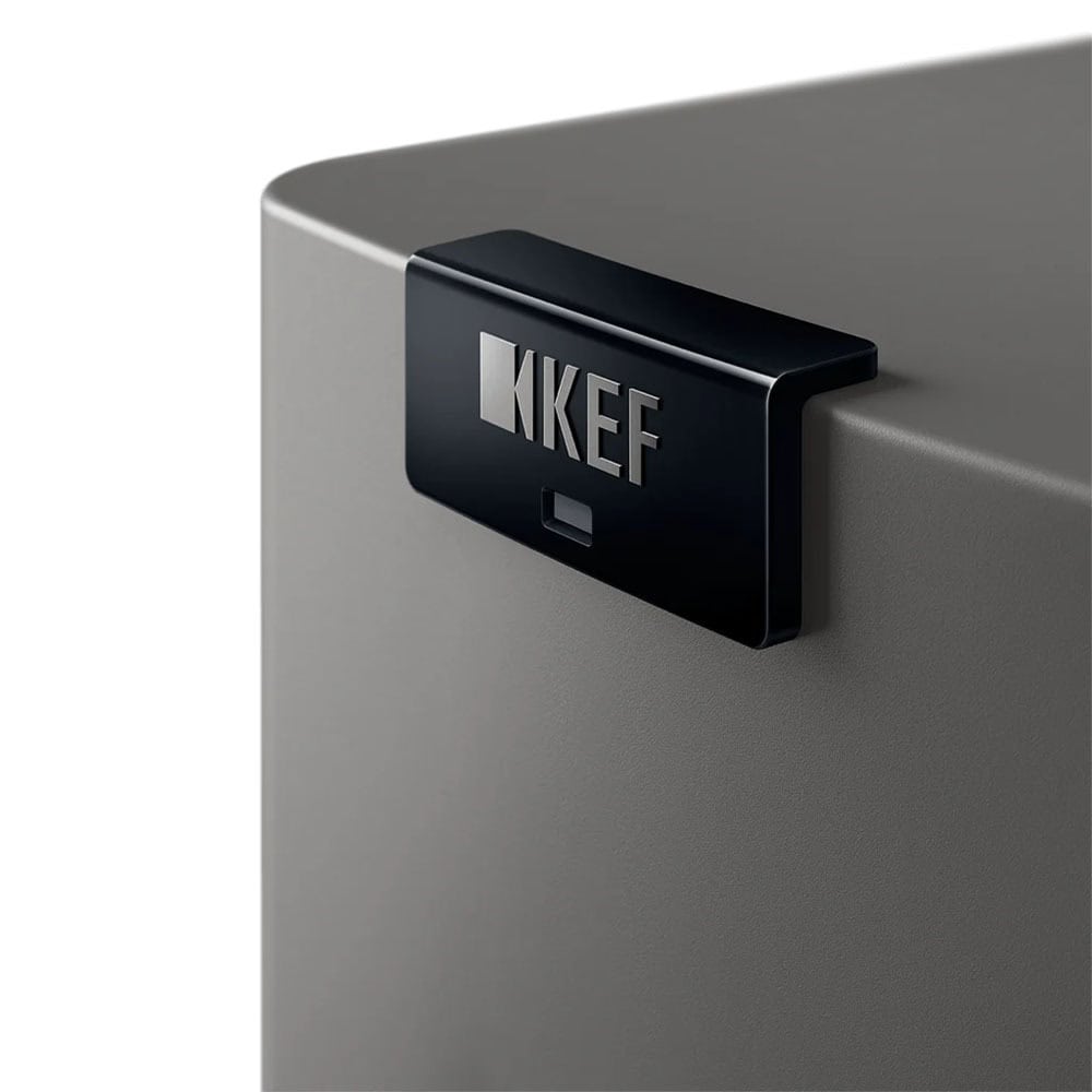 KEF LS60 Wireless Gray SP4017HA