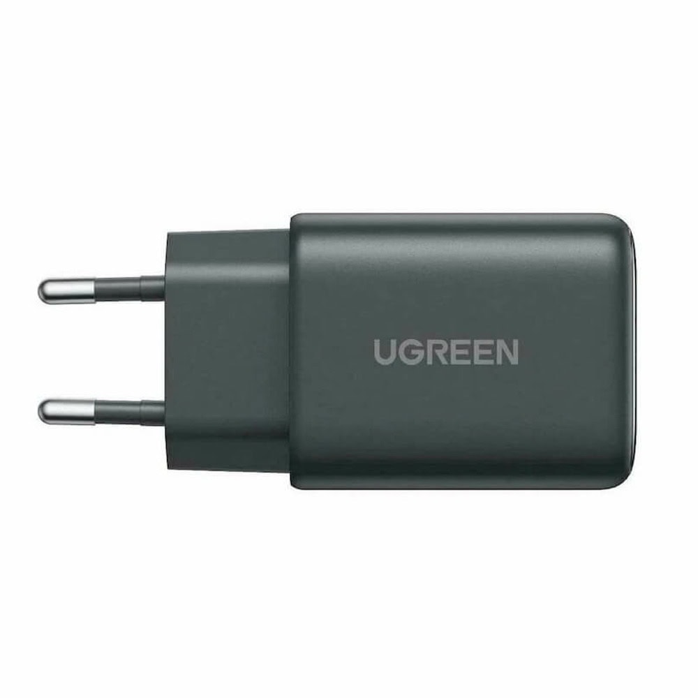 ugreen x527 gan 3-port 45w черен