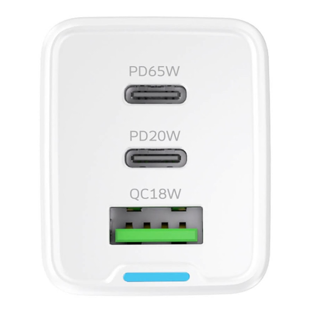 wozinsky gan 65w бял