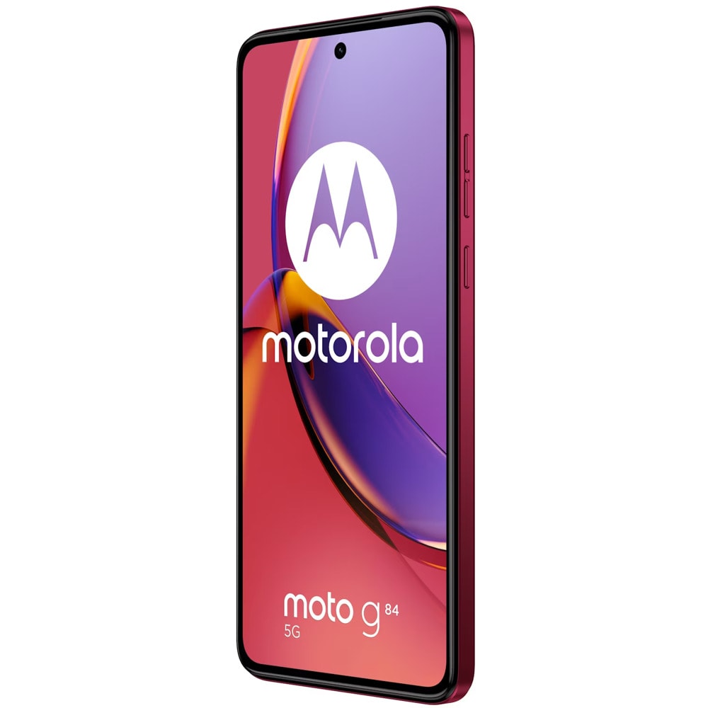 Motorola Moto G84 5G PAYM0009PL Magenta
