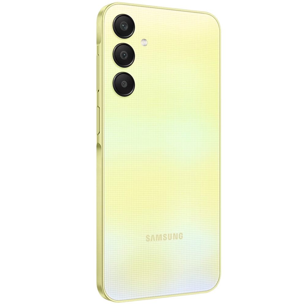 Samsung Galaxy A25 5G 6/128GB Yellow