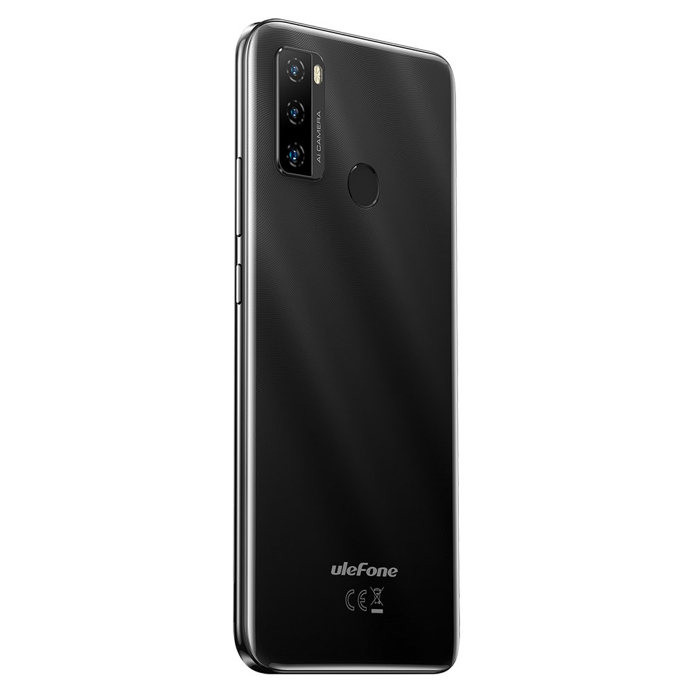 Ulefone Note 10P 3/128GB Moonlight Black