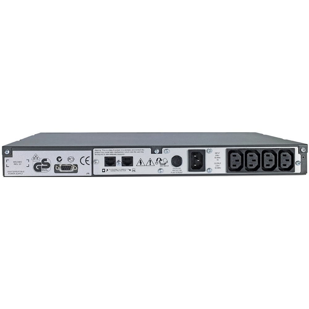 APC 450VA Rackmountable 1U