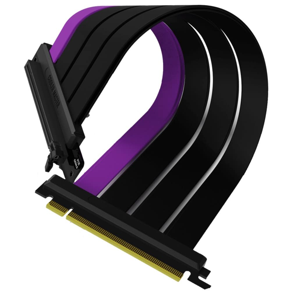 Cooler Master MasterAccessory Riser Cable PCIe 4.0