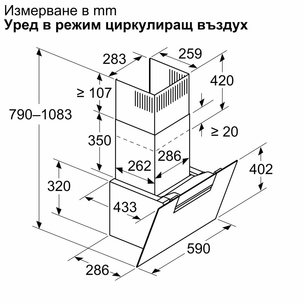 NEFF D65IFN1S0