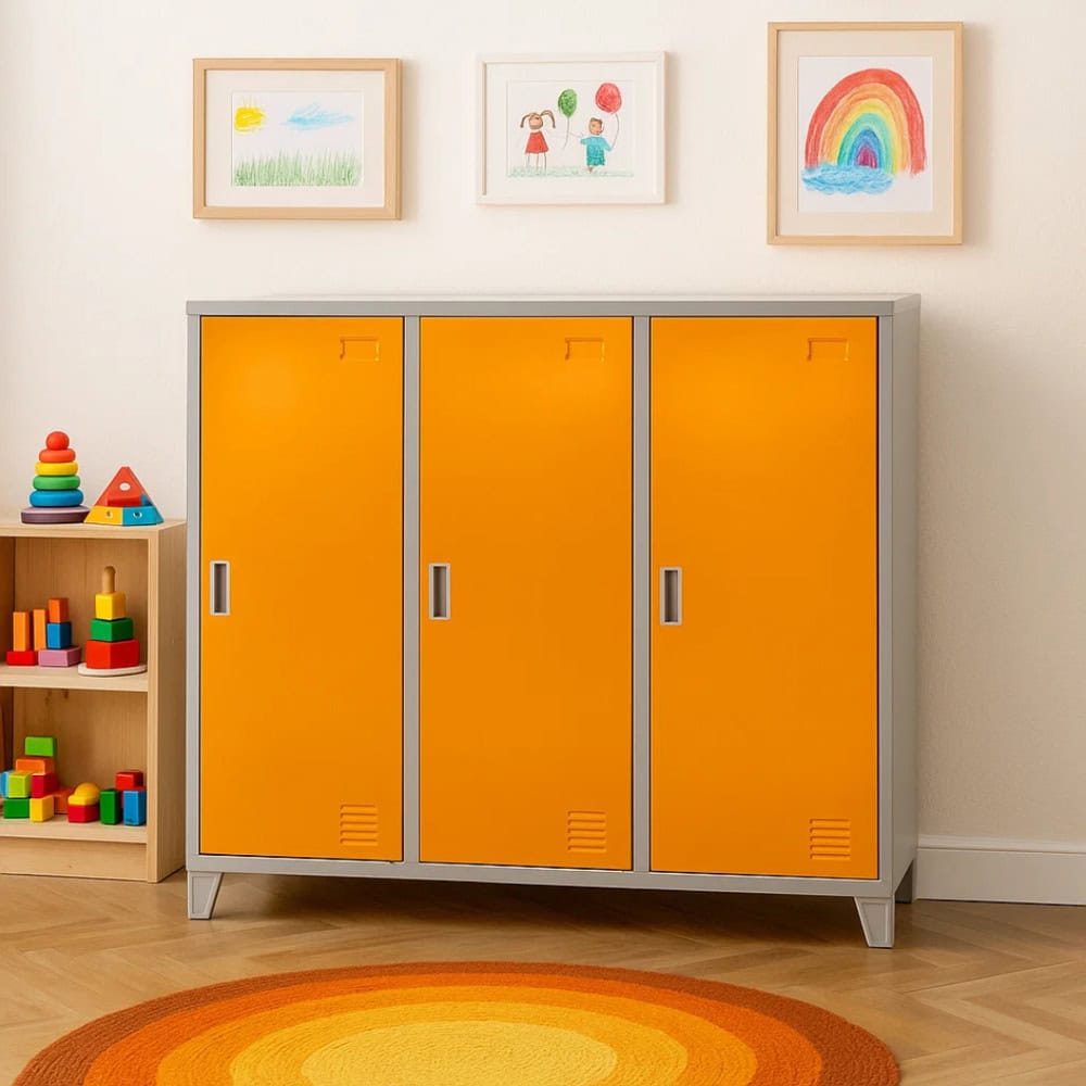 Carmen CR-1605-3 JZ сив/оранжев