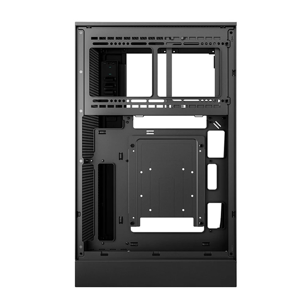 DeepCool кутия Case mATX - CH270 DIGITAL